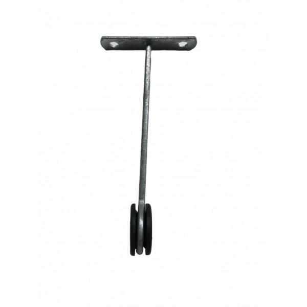 Imagem de Isolador simples fixacao horizontal 200mm para-raio