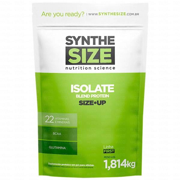 Imagem de Isolate blend protein 1814kg