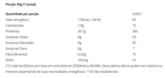 Isolate Definition (900g) - Body Action Imagem de Isolate Definition (900g) - Body Action