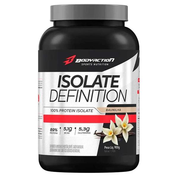 Imagem de Isolate Definition Body Action 900g