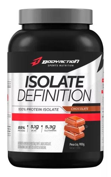 Imagem de Isolate Definition Body Action 900g