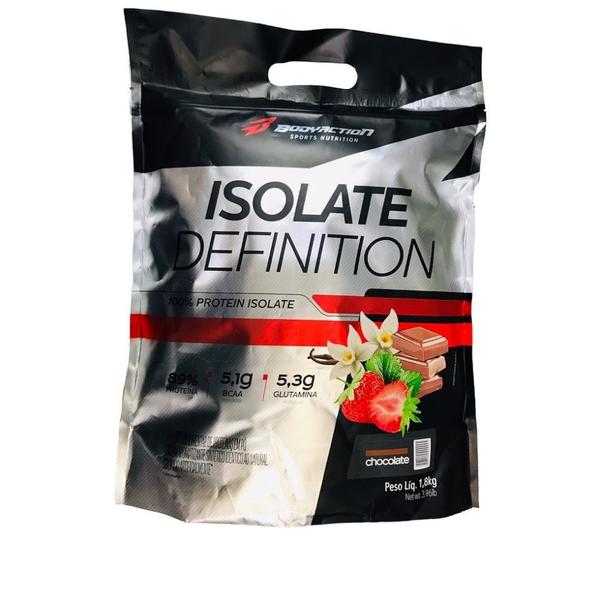 Imagem de Isolate Definition Refil (1,8kg) - Sabor: Chocolate