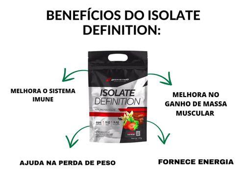 Imagem de Isolate Definition Whey Isolado 1.8kg Body Action