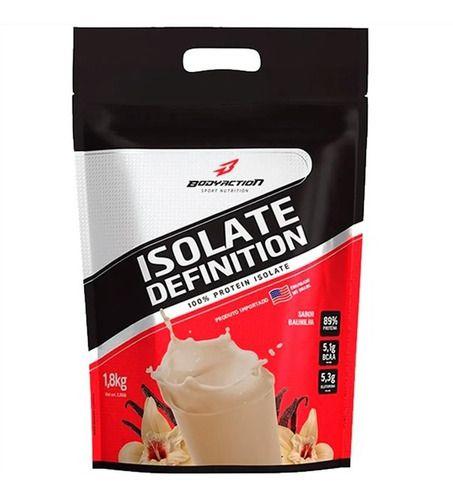 Imagem de Isolate Definition Whey Isolado 1.8kg Body Action