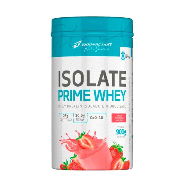 Imagem de Isolate Prime Whey 900g - Body Action