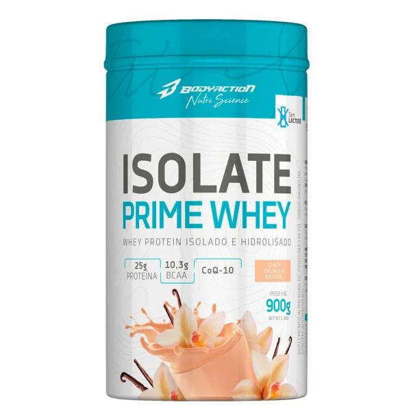 Imagem de Isolate Prime Whey 900g Bodyaction