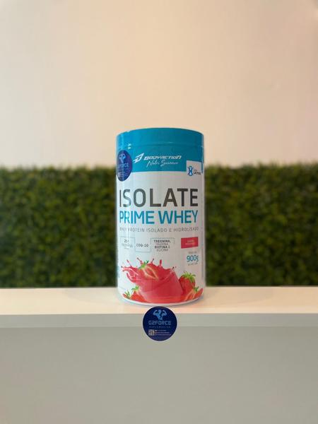 Imagem de Isolate prime whey 900g morango - body action