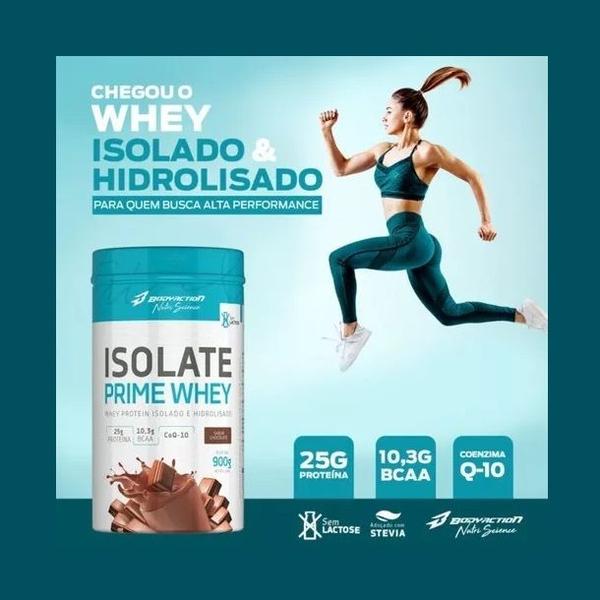 Imagem de Isolate Prime Whey (900g) - Sabor: Chocolate