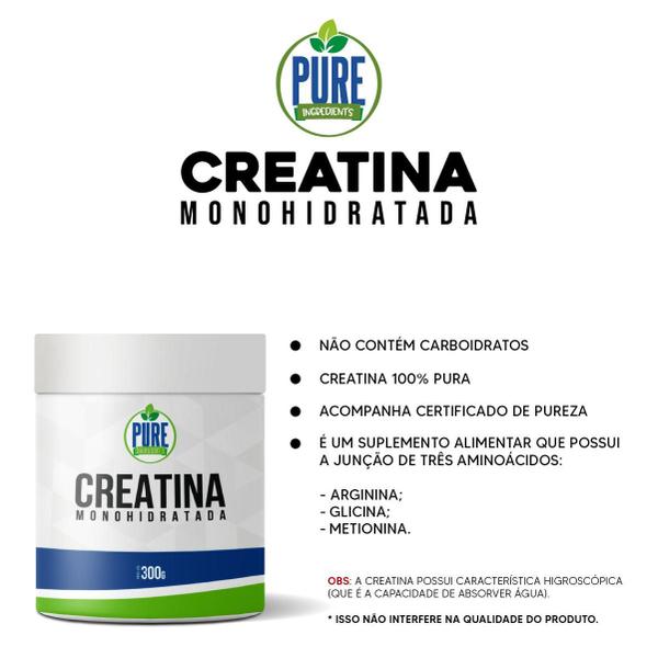 Imagem de Isolate Protein Mix 900g Profit + Creatina Pura 300g Pure