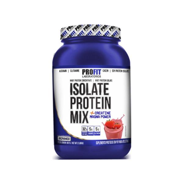 Imagem de Isolate Protein Mix 900gr (pote) - ProFit