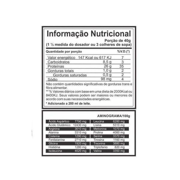 Imagem de Isolate protein mix - profit profit (900g) - Profit Laboratório