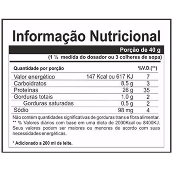 Imagem de Isolate Protein Mix Refil 1,8kg - Banana com Canela - Profit