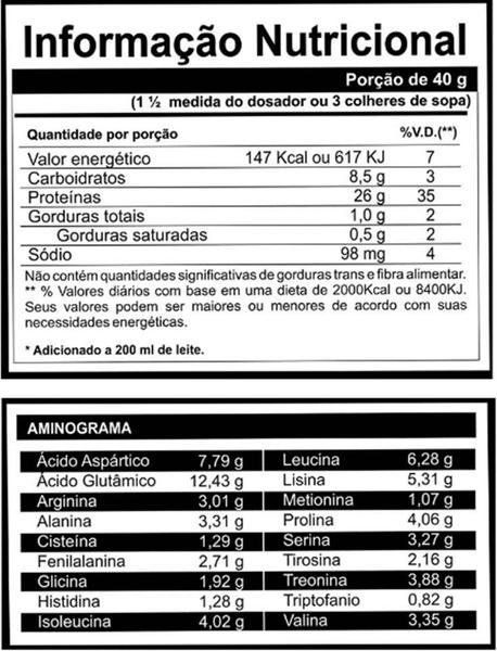 Imagem de ISOLATE PROTEIN MIX - Refil 900 gramas - Baunilha - Profit