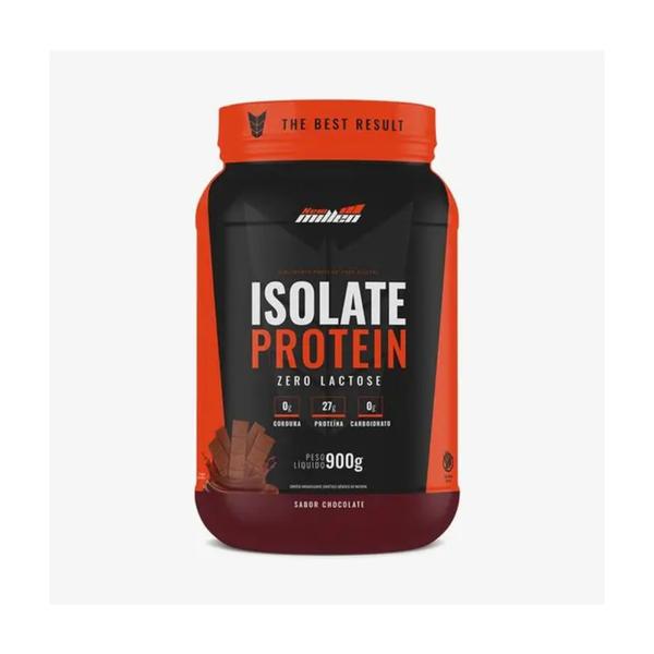 Imagem de Isolate protein newmillen 900g chocolate