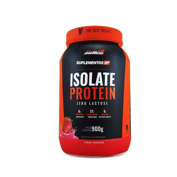 Imagem de Isolate Protein Zero Carbo 900g Whey Isolado - New Millen