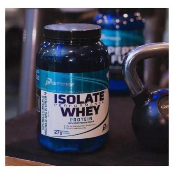 Isolate Whey Protein Performance Nutrition Proteína Isolada 909g Imagem de Isolate Whey Protein Performance Nutrition Proteína Isolada 909g