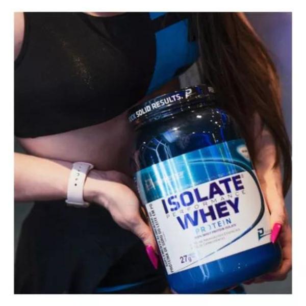 Isolate Whey Protein Performance Nutrition Proteína Isolada 909g Imagem de Isolate Whey Protein Performance Nutrition Proteína Isolada 909g