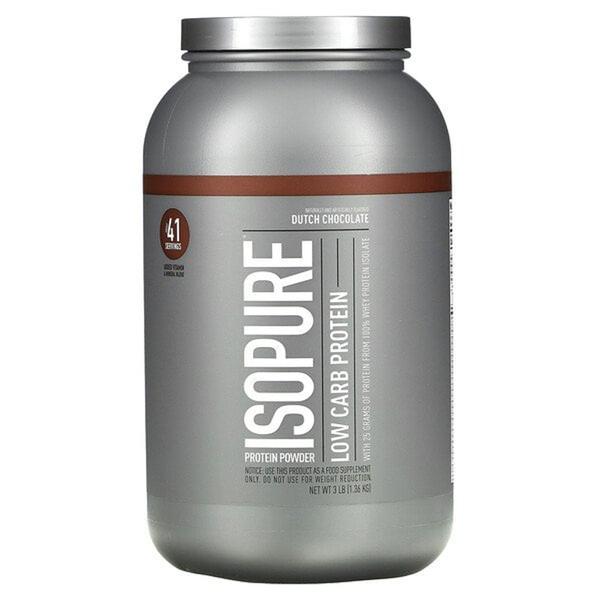 Imagem de Isopure Whey Protein Isolate 1,3 Kg - Nature's Best