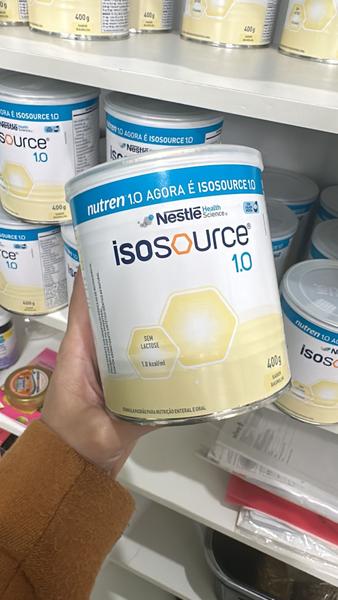 Imagem de Isosource 1.0