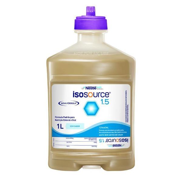 Imagem de Isosource 1.5 s/f 1000ml 