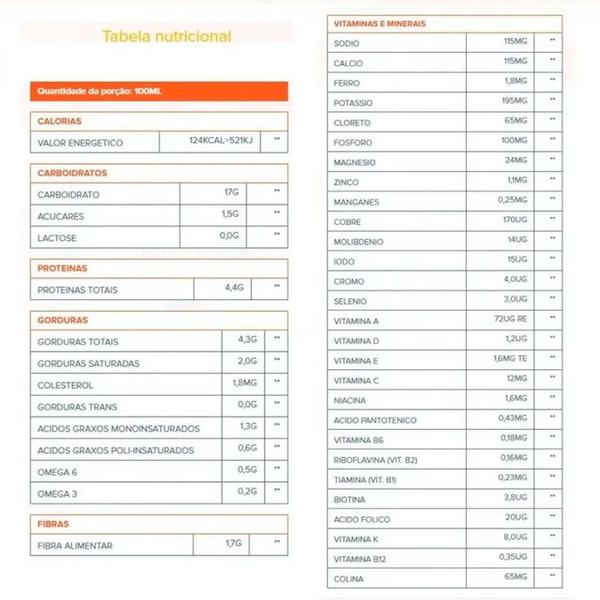 Imagem de Isosource Soya Fiber - Baunilha - 1 Litro - Nestlé