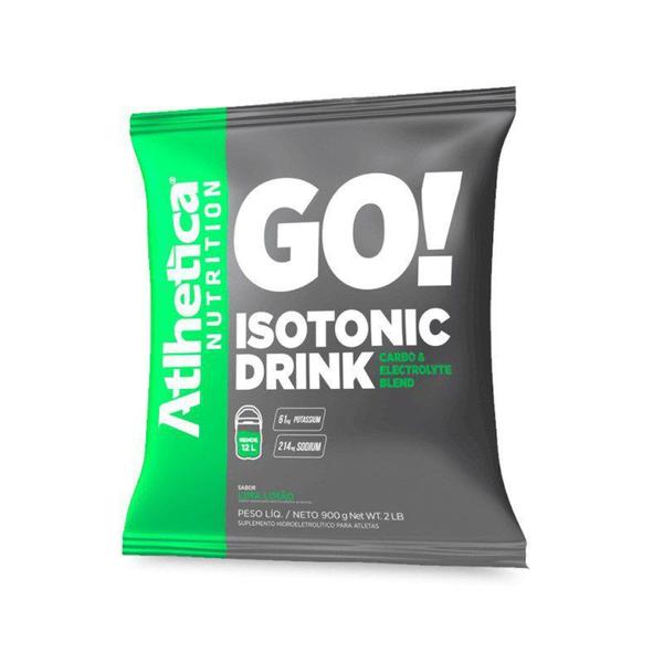 Imagem de Isotonic Drink 900G Atlhetica Nutrition