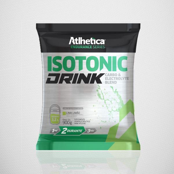 Imagem de Isotonic Drink Guarana Com Açai 900G Atlhetica Nutrition