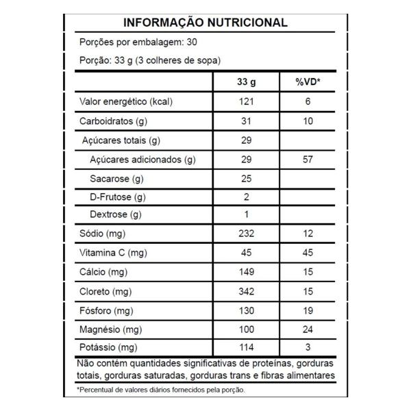 Imagem de Isotônico Active Hydration Sabor Morango 1kg Reidrat Nutrition