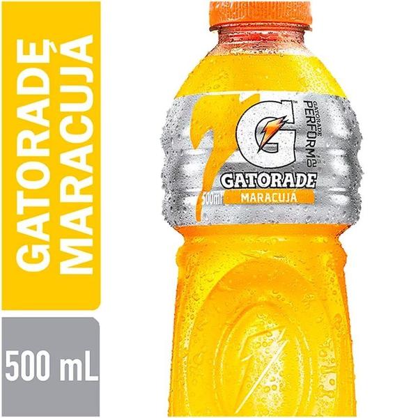 Imagem de Isotônico de Maracujá Gatorade 500ml