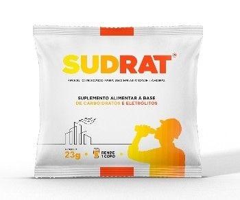 Isotônico em Pó Laranja 23g Sudrat - N7 SUPLEMENTOS Imagem de Isotônico em Pó Laranja 23g Sudrat