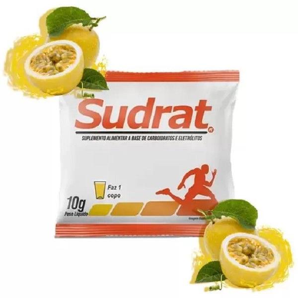 Isotônico em Pó Maracujá 10g Sudrat - N7 SUPLEMENTOS Imagem de Isotônico em Pó Maracujá 10g Sudrat