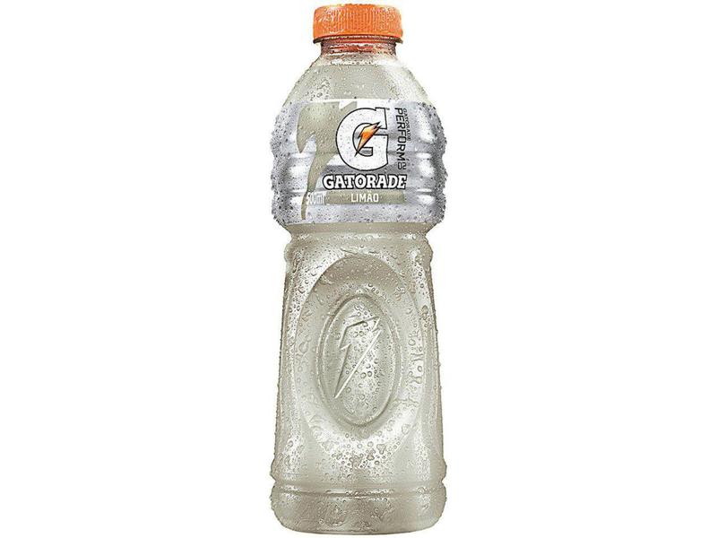 Isotônico Gatorade Limão 500ml Imagem de Isotônico Gatorade Limão 500ml