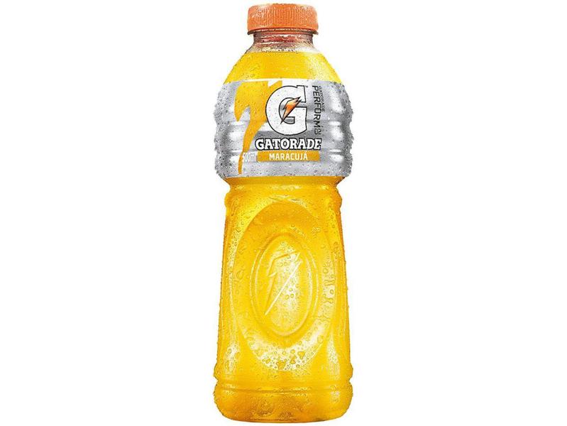 Isotônico Gatorade Maracujá 500ml Imagem de Isotônico Gatorade Maracujá 500ml