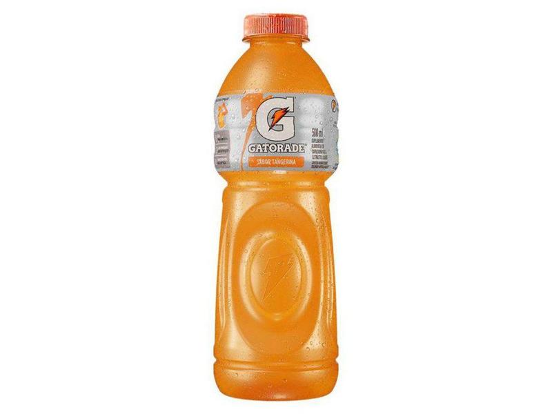 Imagem de Isotônico Gatorade Tangerina 500ml Garrafa