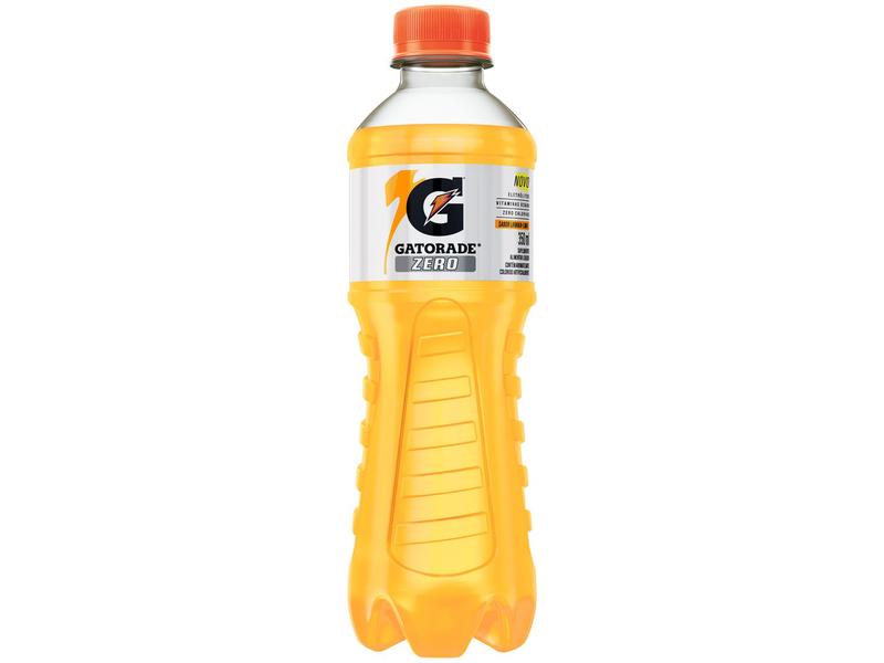 IsotĂ´nico Gatorade Zero Laranja Lima 350ml IsotĂ´nico Gatorade Zero Laranja Lima 350ml