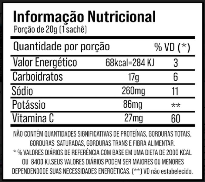 Imagem de Isotônico hydramaxi sudract (25 sachês de 20g) - maça verde