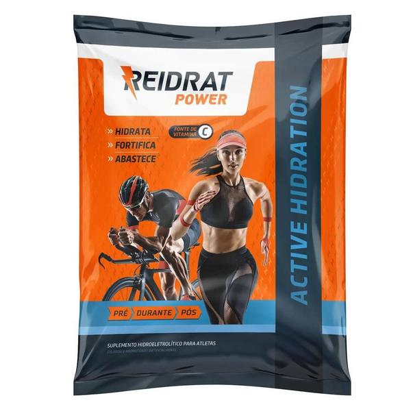 Isotônico Isotonic Reidrat Pouch - 1Kg - Reidrat Nutrition Imagem de Isotônico Isotonic Reidrat Pouch - 1Kg