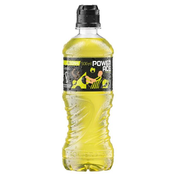 Imagem de Isotônico Powerade Limão 500ml