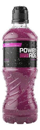 Imagem de Isotônico Powerade Powerade Uva Kit X6