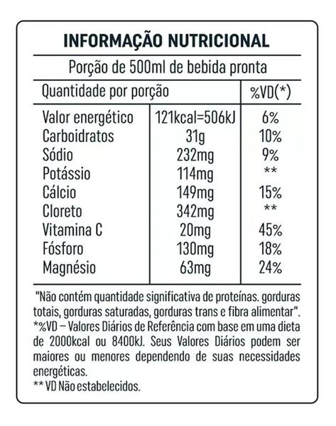 Imagem de Isotônico Reidrat Power 250ml Laranja