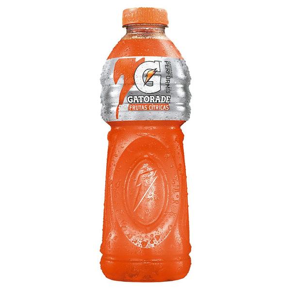 Imagem de Isotônico Sabor Frutas Cítricas Gatorade 500ml