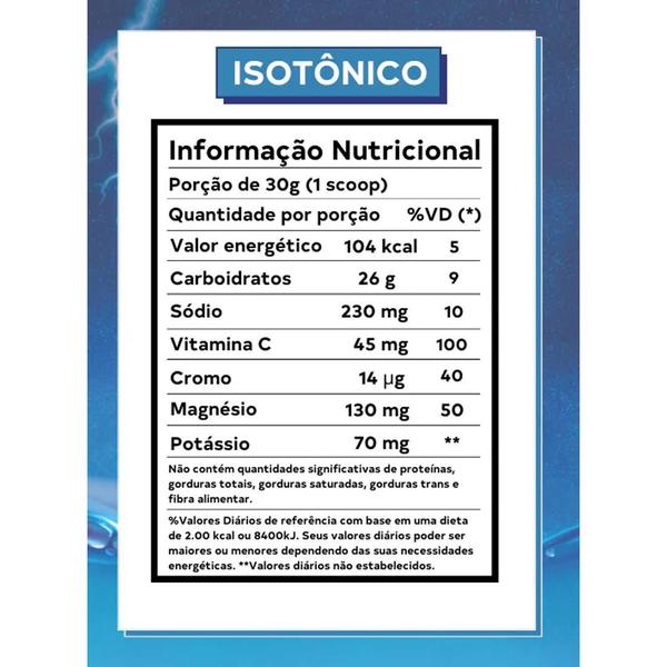 Isotônico UP Com Carboidratos E Eletrôlitos 450g Dobro Imagem de Isotônico UP Com Carboidratos E Eletrôlitos 450g Dobro