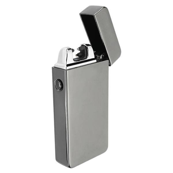 Isqueiro Elétrico Sofisticado Plasma Recarregável Usb Rápido E Prático Tb0982 - Luck Imagem de Isqueiro Elétrico Sofisticado Plasma Recarregável Usb Rápido E Prático Tb0982