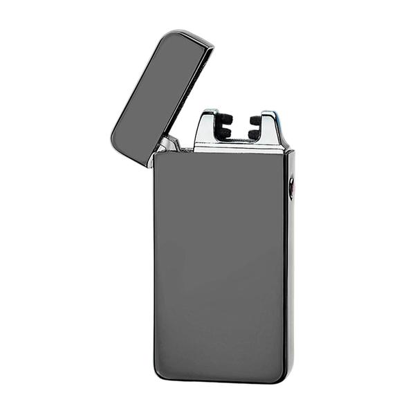 Isqueiro Elétrico Sofisticado Plasma Recarregável Usb Rápido E Prático Tb0982 - Luck Imagem de Isqueiro Elétrico Sofisticado Plasma Recarregável Usb Rápido E Prático Tb0982