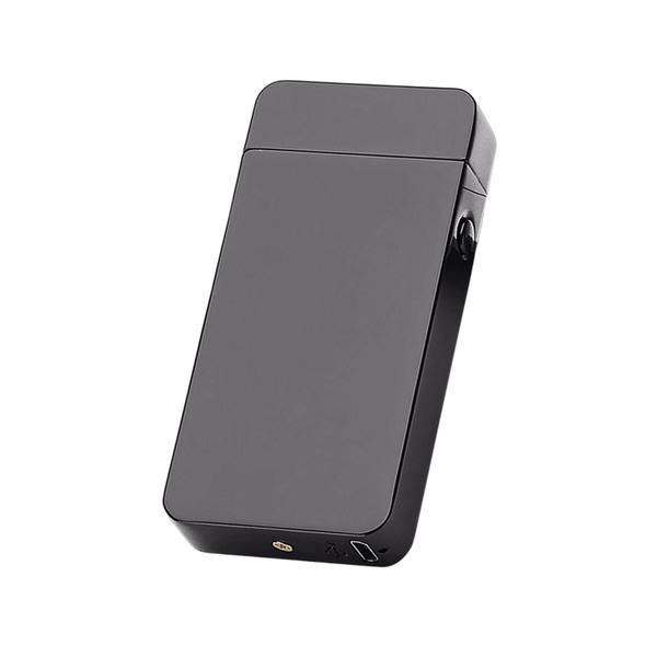 Isqueiro Elétrico Sofisticado Plasma Recarregável Usb Rápido E Prático Tb0982 - Luck Imagem de Isqueiro Elétrico Sofisticado Plasma Recarregável Usb Rápido E Prático Tb0982