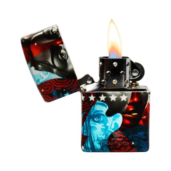 Imagem de Isqueiro Zippo 49393 Eaton