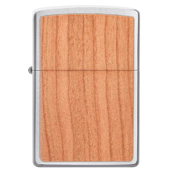 Imagem de Isqueiro Zippo 49462 Classic Woodchuck Cherry