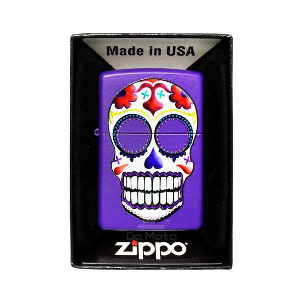 Imagem de Isqueiro Zippo 49859 Day of The Dead