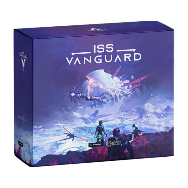 Imagem de ISS Vanguard - Jogo de Tabuleiro - Meeple Br