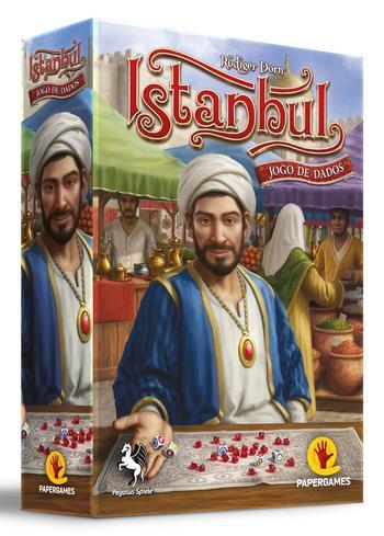 Imagem de Istanbul: Jogo de Dados + Expansão Mesquita